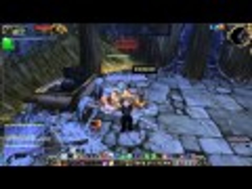 world of warcraft - Karazhan mount run Attumen the Huntsman's - [Fiery Warhorse's Reins]