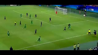 Takuma Asano goal vs Nigeria Rio Olympics 2016