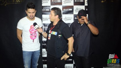 Entrevista - Humberto e Ronaldo - Expoagro GV 2016 - 15 JUL 2016