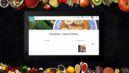 Kitchen Connection Goes to Senegal — Lemon Chicken Edition