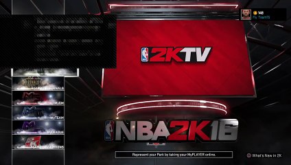 Fly_Team15's Live PS4 Broadcast!!! Nba 2k16 Mypark 3's (20)
