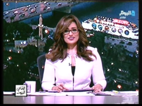 الدكتور أشرف العربي وزير التخطيط في ضيافة الاعلامية رانيا بدوي