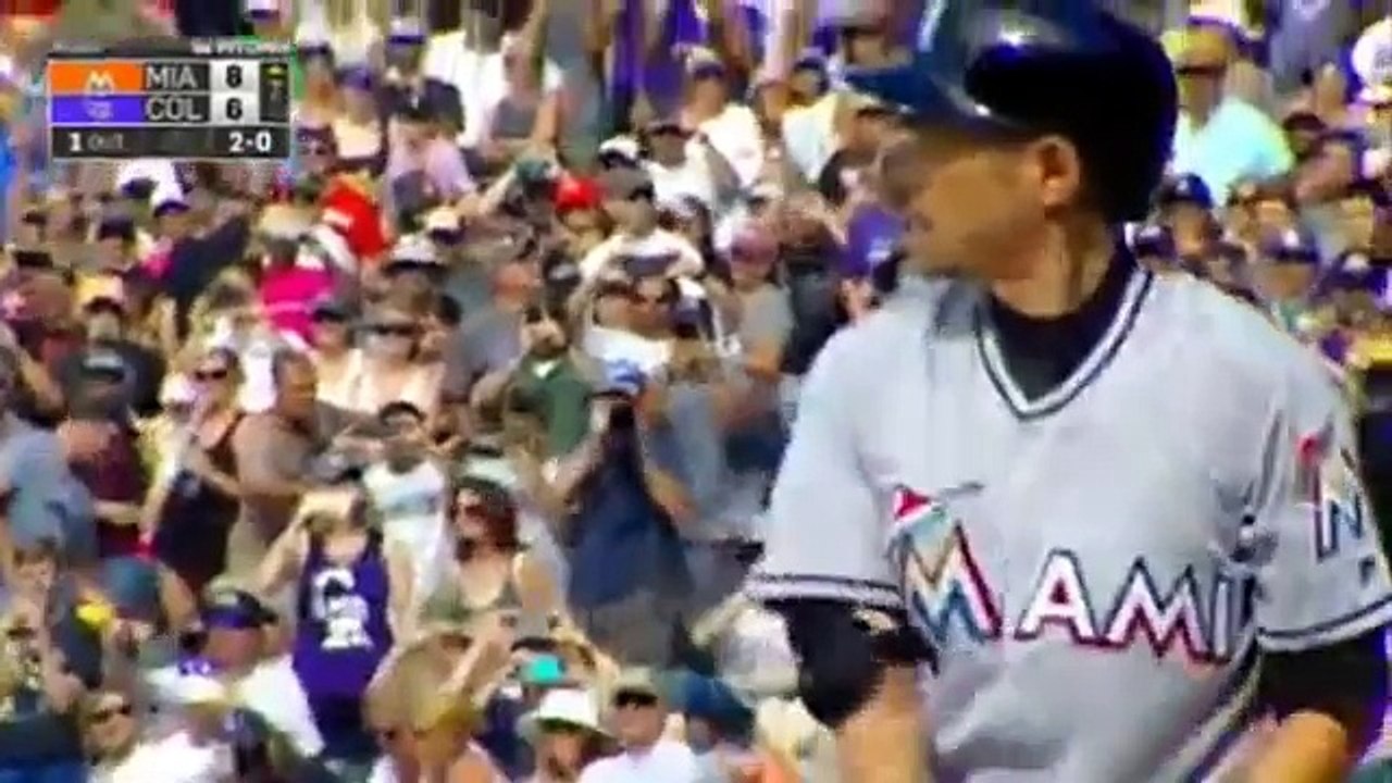イチロー　3000本安打達成　Full