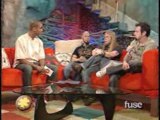 Drowning Pool on Fuse TV's The Sauce!