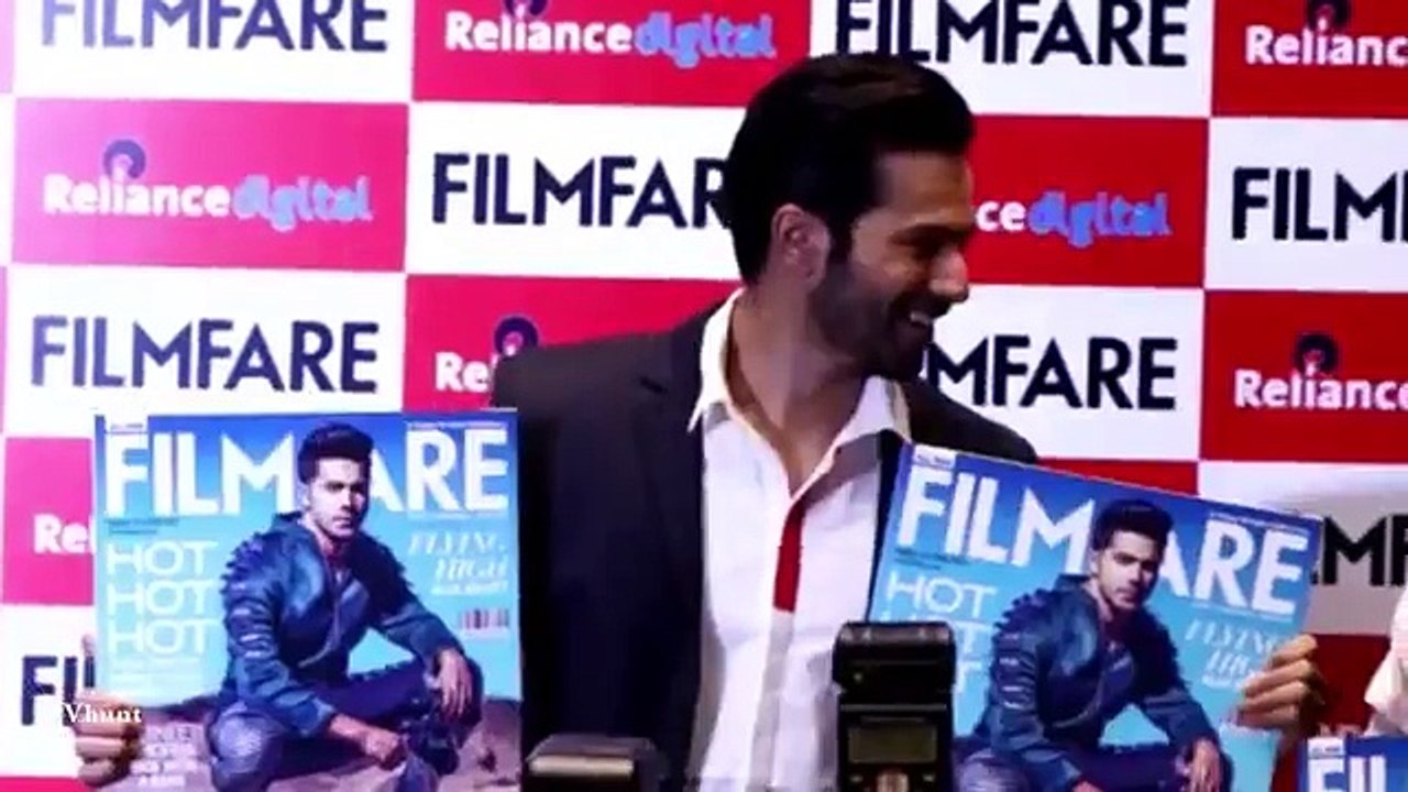 Varun Is Upset For Dishoom Banned In Pakistan