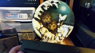 Eskie's Vlog 080716: A Cosmo E-905 Solid State Alarm Clock