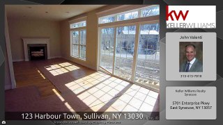 123 Harbour Town, Sullivan, NY 13030