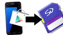 How To: Transfer Apps To SD Card on Samsung Galaxy S7 and S7 Edge