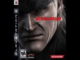 Metal Gear Solid 4 OST Track 15 - Great Escape