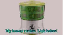 Household automatic bean sprouts machine