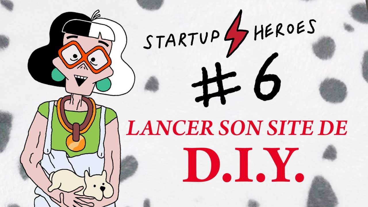 Cruella lance sa boutique Puppy Factory - Startup Heroes #6