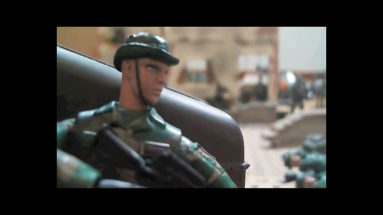 Soldier war 2