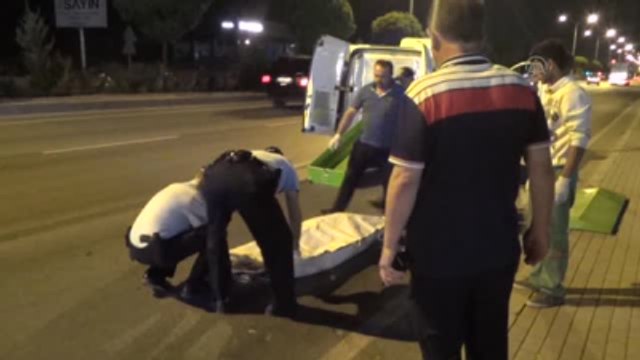 Trafik Kazası: 1 Ölü - Afyonkarahisar