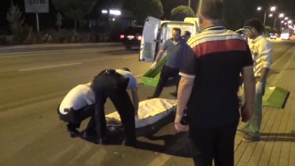 Trafik Kazası: 1 Ölü - Afyonkarahisar