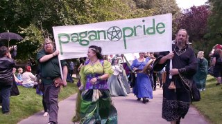 Pagan Pride UK 2016  |  Nottingham Arboretum  |  07.08.2016