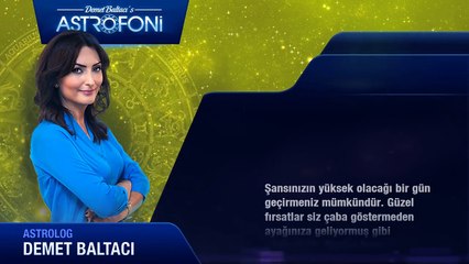 BAŞAK günlük yorumu 1 Ağustos 2016 Pazartesi