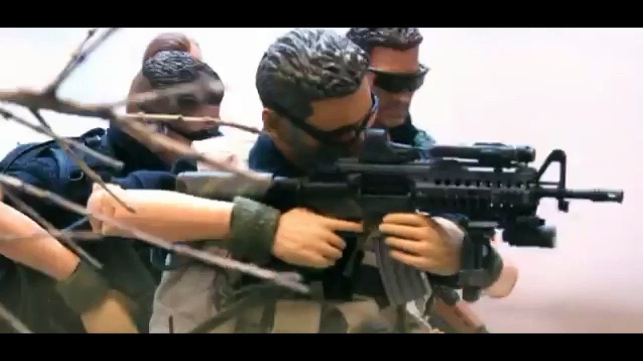 Toy commander
