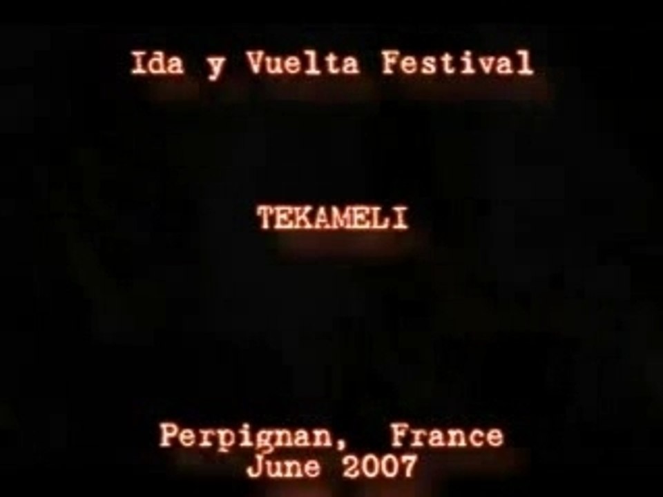 Tekameli Medley