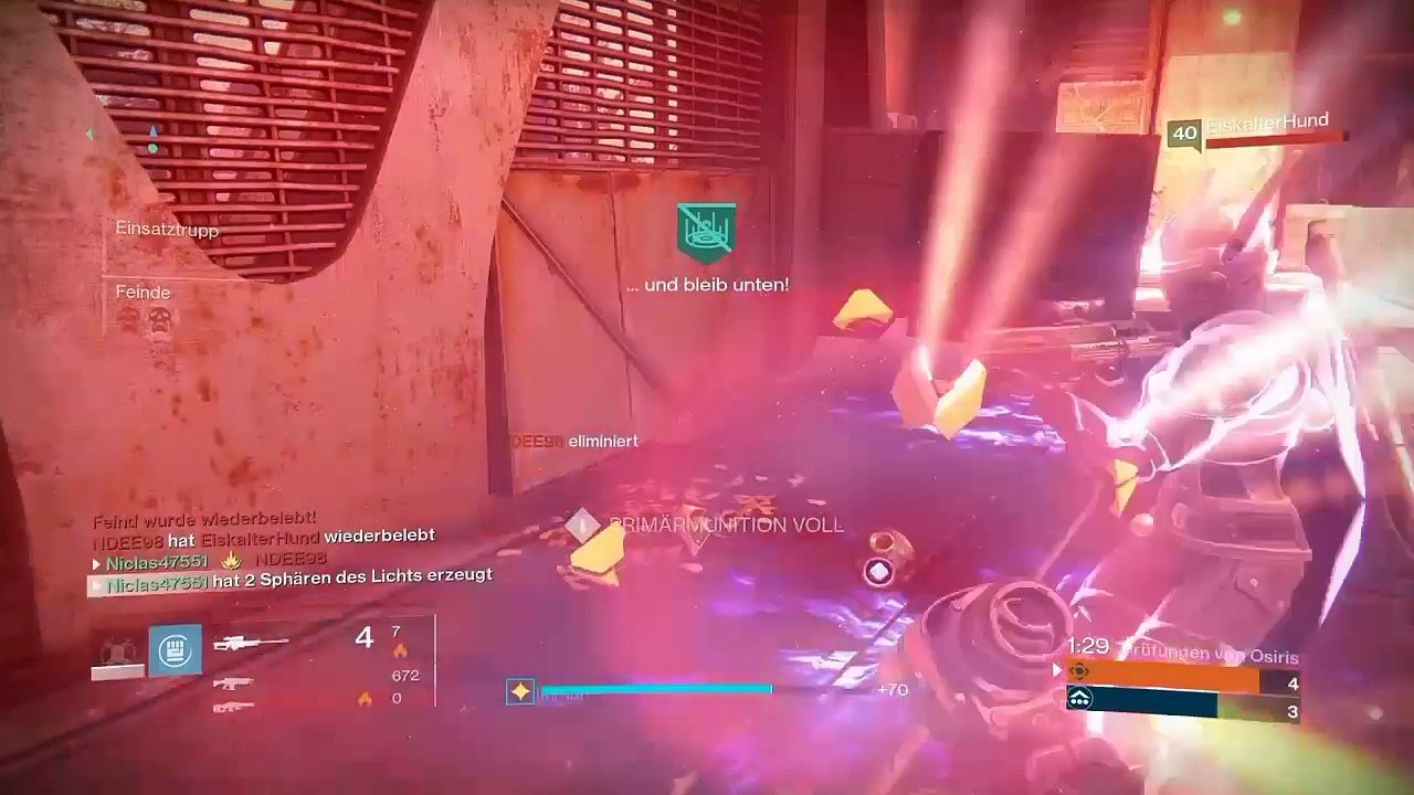 Extinction - A Destiny Montage