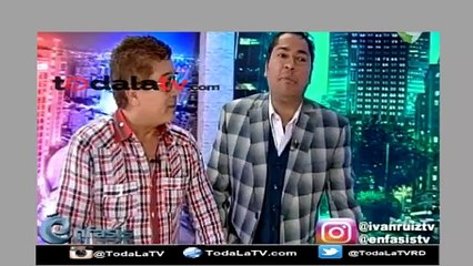 El Pachá:''Trabajo mucho porque quiero mejor vida para mi familia''-Énfasis 2da parte-Video-Para ver este segmento c