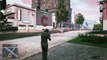 GTA 5 Online (PS4) - Freemode - Suprising the crew member that mugged me off