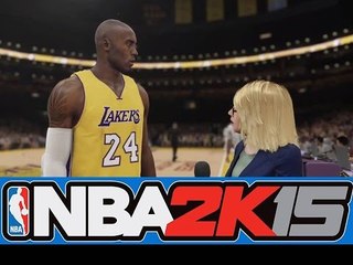 [Xbox One] - NBA 2K15 - [My Career Season 2] - #7 來! 吹水吧!