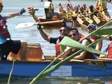 Hong Kong Dragon Boat Festival 2016 New York City - Corporate Invitational Team Cheering 1