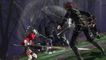 God Eater 2 : Rage Burst - 60 FPS Steam Trailer