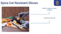 Best BlueFire Pro Heat Resistant Oven Gloves Grilling Welding Gloves -G Review