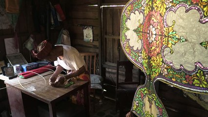 Malaysia's dying art: Traditional kite-making in peril