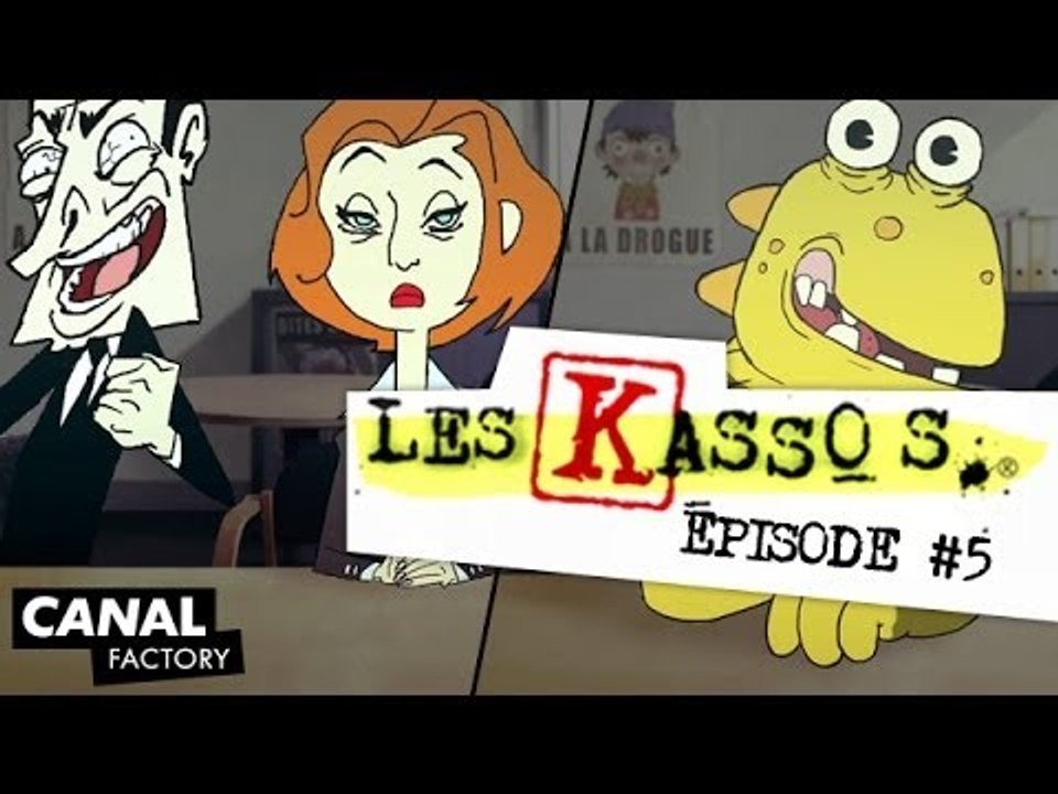 Les Kassos #5 - Zizimir et Muldor & Scoully (NON CENSURÉE)