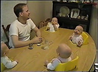Laughing Quadruplets - The Next Day