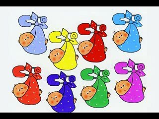 Octomom - Here In The Nursery! Octuplets Songe