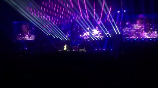 Hommage à Prince par Celine Dion 2017-07-31 Montreal