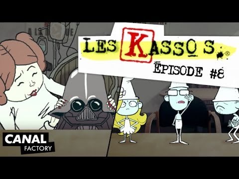 Les Kassos #8 - Les Proumfs et La Famille Sodo (NON CENSURÉE)