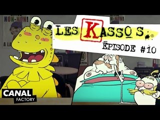 Les Kassos #10 - Zizimir & Aspégix et Grodébilix (NON CENSURÉE)