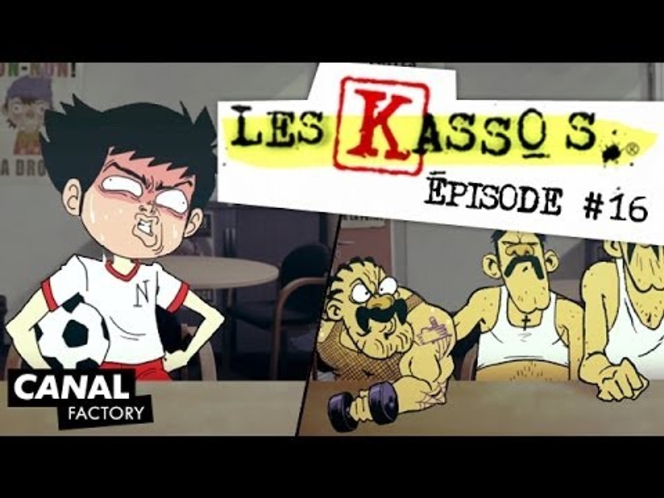 Les Kassos #16 - Les Daltonne et Captain Olivio (NON CENSURÉE)