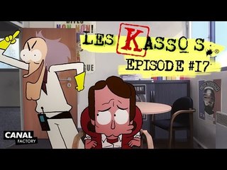 Les Kassos #17 - Moc & Darty - Sachatte & Pedro (NON CENSURÉE)