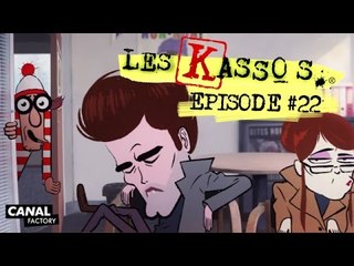 Les Kassos #22 - Edouard - Charles Lee (NON CENSURÉE)