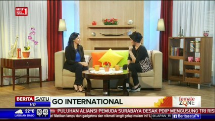 Female Zone: Go International #2