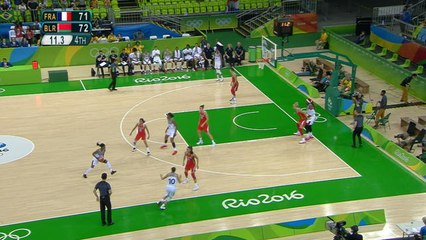 Jeux Olympiques 2016 - Basketball (Femmes) - Au Buzzer !