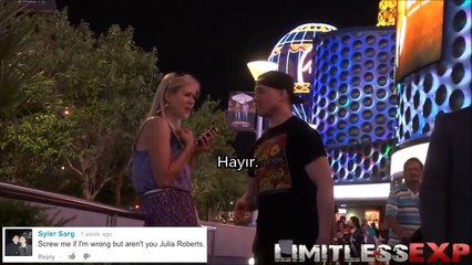 Yazı Tura Atsam Seni Yatağa Atma Şansım nedir ? Yeni Erkek (Türkçe Altyazı HD)