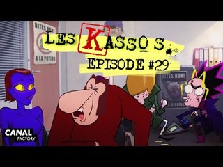 Les Kassos #29 - Aimanto & Misstrique - Yu Gi Uno (NON CENSURÉE)