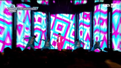 160807 MCD Backstage Gfriend