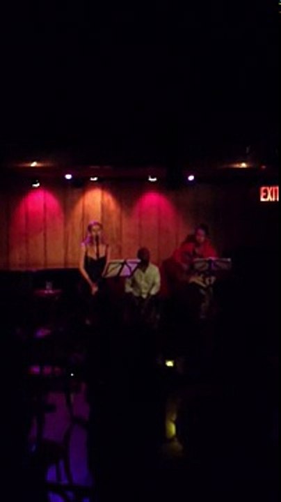 Aurora @Rockwood Music Hall. 7/17/14.