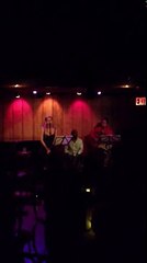 Aurora @Rockwood Music Hall. 7/17/14.