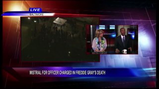 MISTRIAL FOR FIRST OFFICER INVOLVED IN THE FREDDIE GRAY CASE