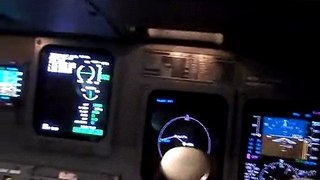 CRJ900 First Officer Acceptance Flow