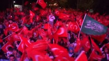 Demokrasi ve Şehitler Mitingi - Türkçe ve Kürtçe 