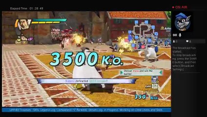 One Piece: Pirate Warriors 3 - Dream Log (17)